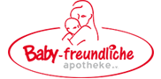 Baby-freundliche Apotheke